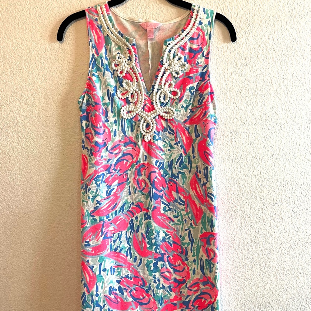 Lily Pulitzer dress
